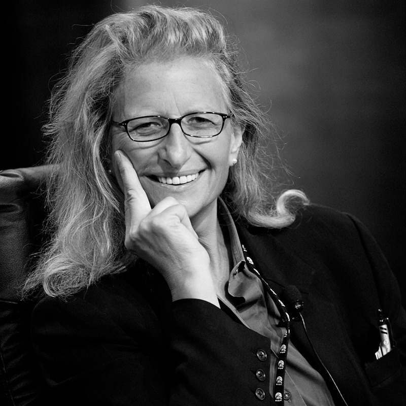 Annie Leibovitz, la fotógrafa de los famosos