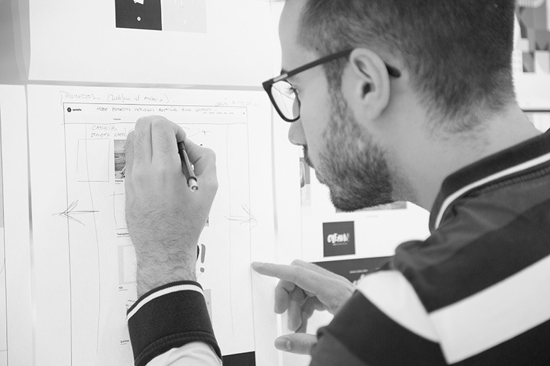 El valor del boceto en diseño y branding El valor del boceto en diseño y branding