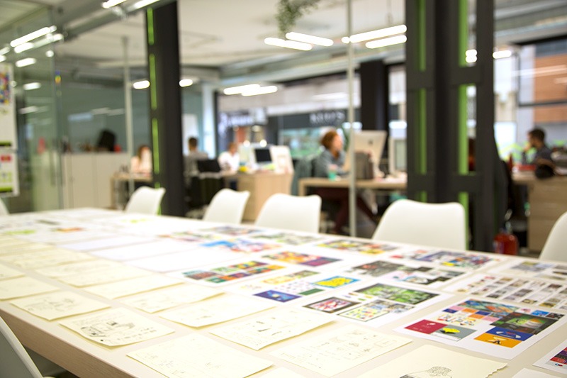 El valor del boceto en diseño y branding El valor del boceto en diseño y branding