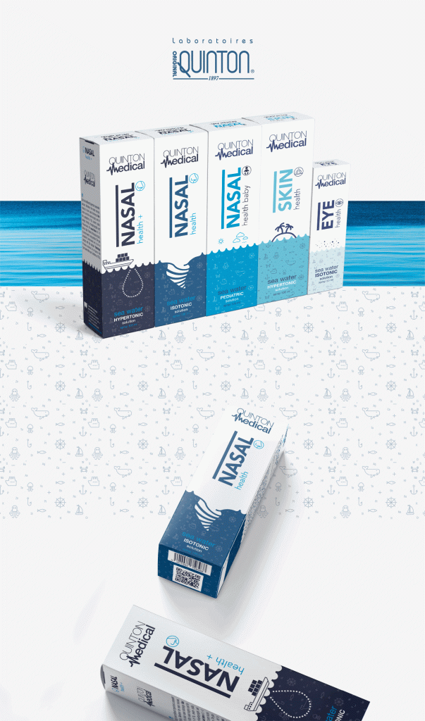 El color en el diseño de packaging