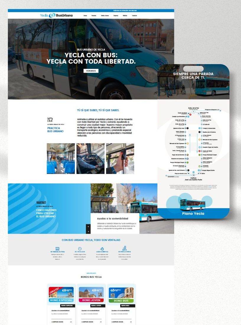 Desarrollo web con WordPress y Elementor