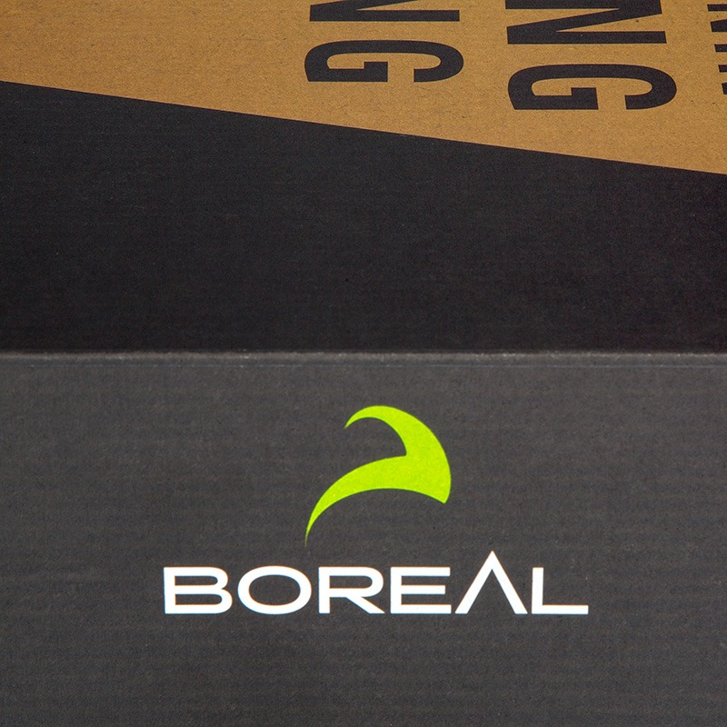 Branding calzado - Boreal