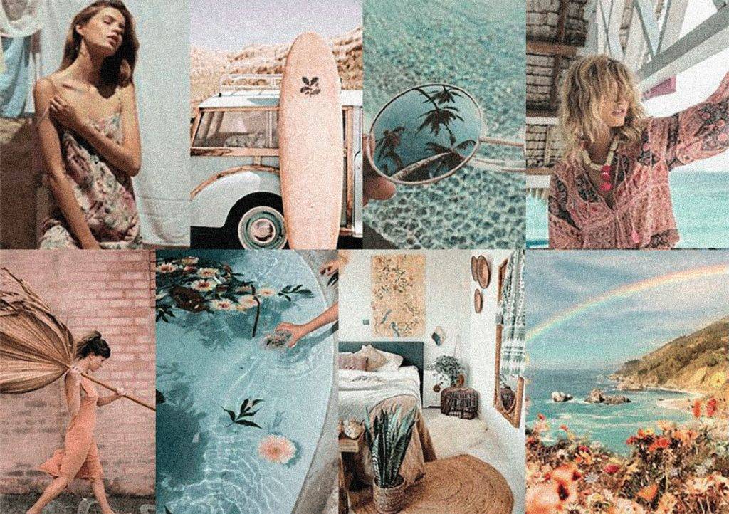 Moodboard y proceso creativo