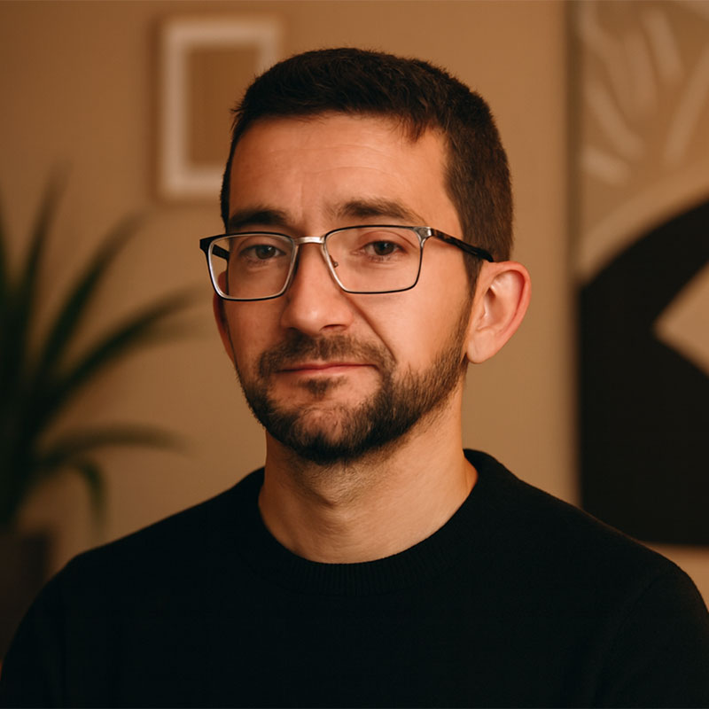 Justo Tornero - Desarrollo web y ecommerce