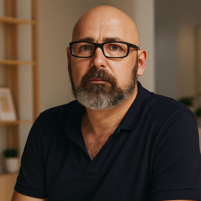 Pablo Domene - Diseño gráfico y planificación estratégica