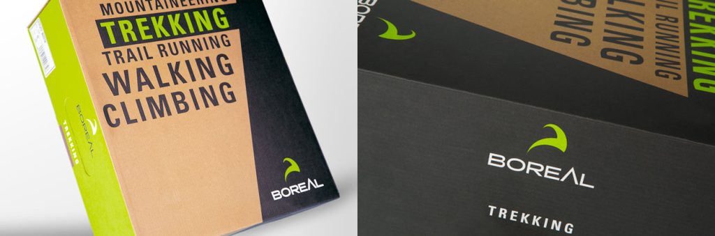 Welcome packs y packaging sostenibles