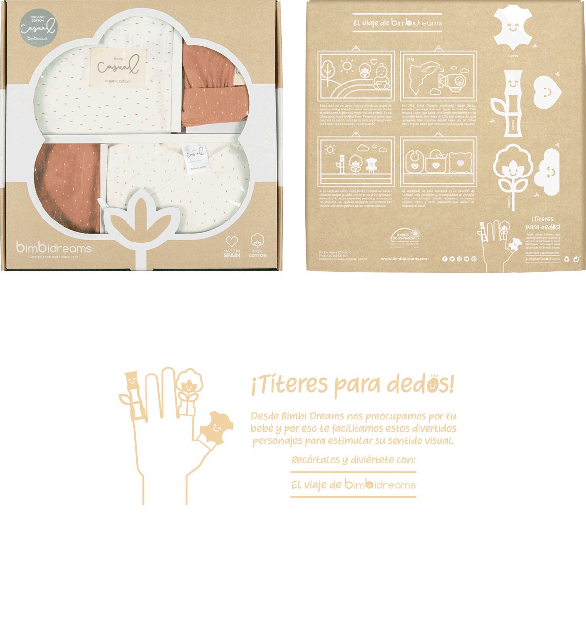 Welcome packs y packaging sostenibles Welcome packs y packaging sostenibles