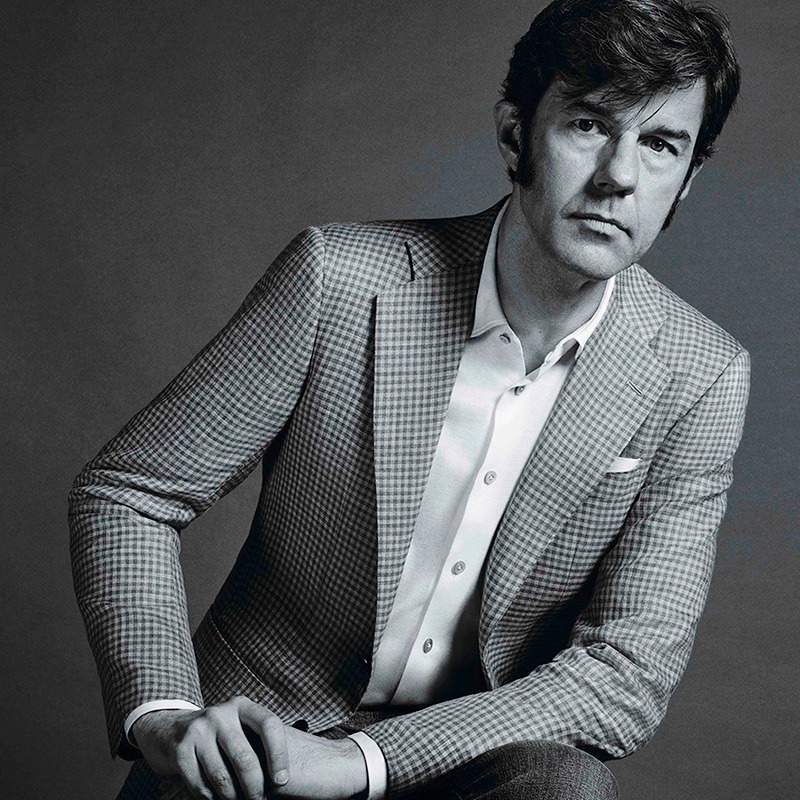 Stefan Sagmeister. La auténtica bestia del diseño