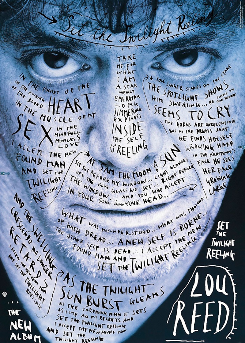 Stefan Sagmeister. La auténtica bestia del diseño