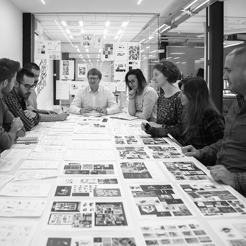 Agencia de comunicación, creatividad y diseño