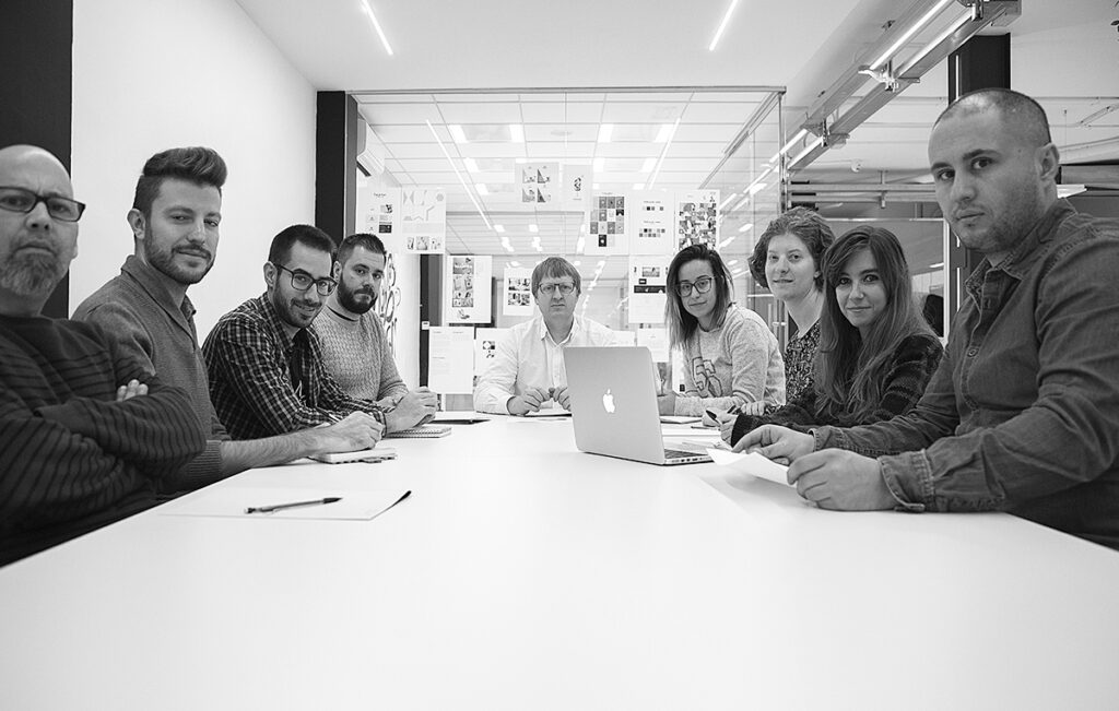 Agencia de comunicación, creatividad y diseño Agencia de comunicación, creatividad y diseño