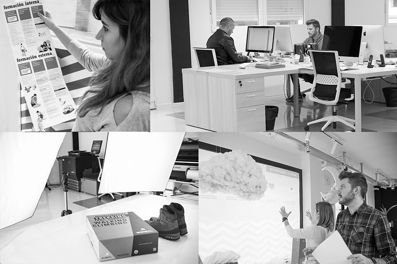 Agencia de comunicación, creatividad y diseño Agencia de comunicación, creatividad y diseño