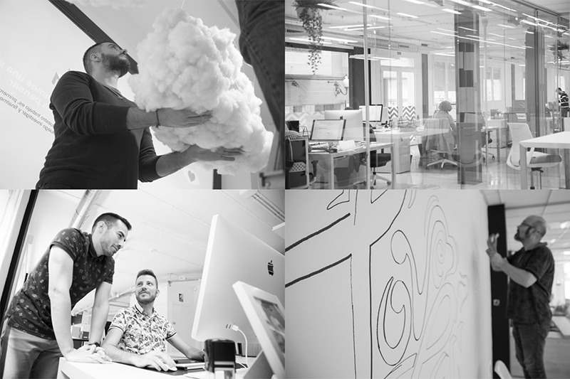 Agencia de comunicación, creatividad y diseño Agencia de comunicación, creatividad y diseño