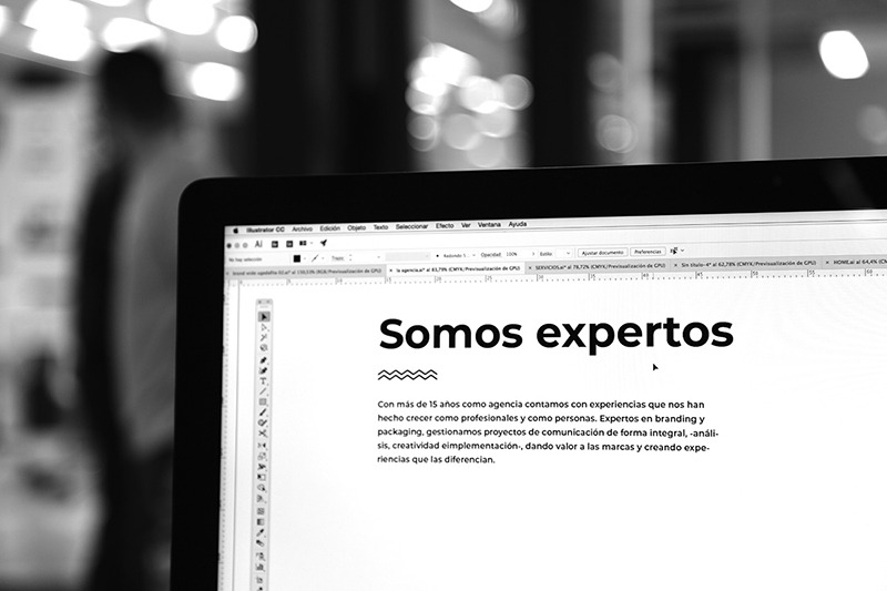 Agencia de comunicación, creatividad y diseño Agencia de comunicación, creatividad y diseño