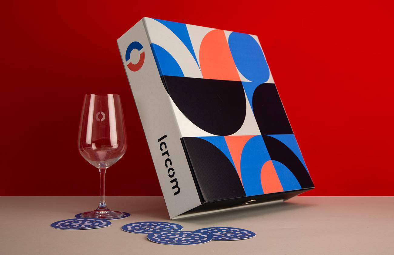 Welcome pack de empresa