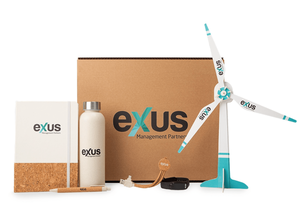 Welcome pack de empresa