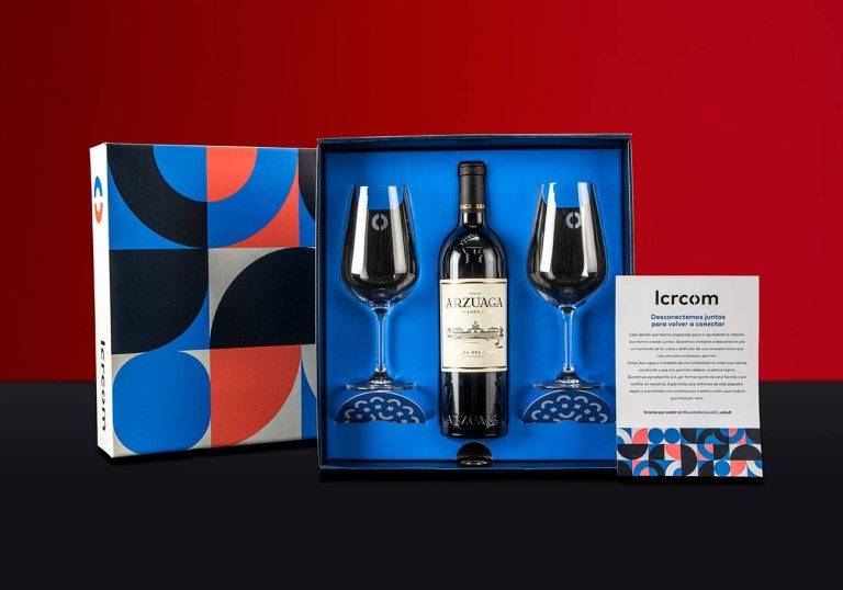 Welcome pack de empresa