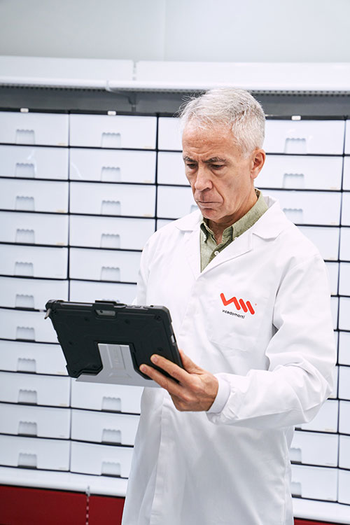 Rediseño y aplicación de marca de Vicedo Martí