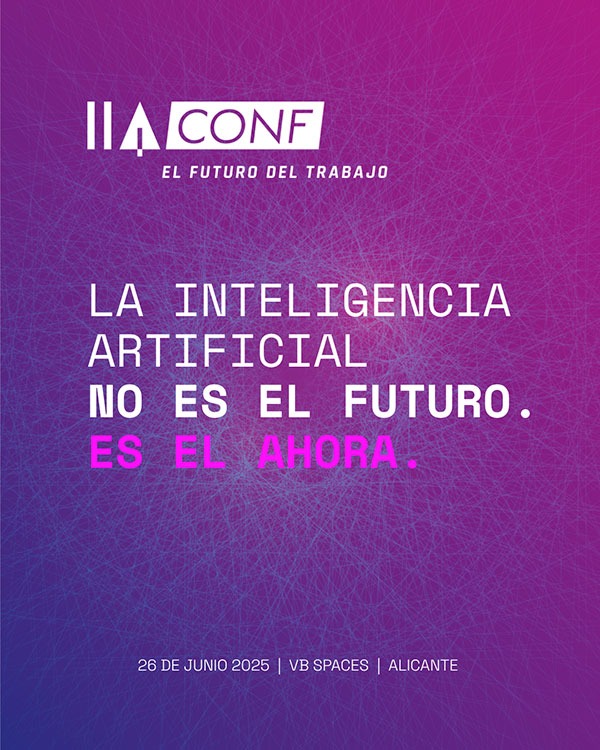 Evento IIAConf Alicante - Gestión de redes sociales