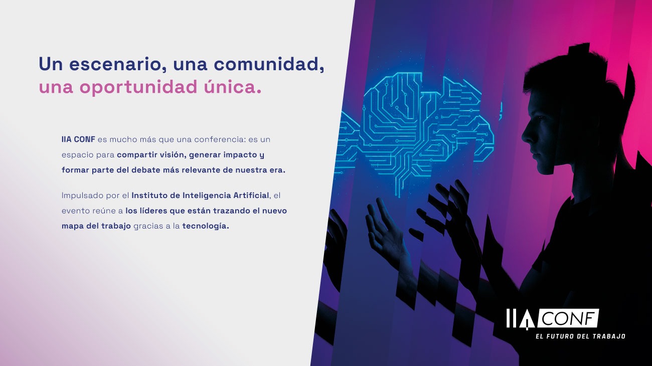 Evento IIAConf Alicante - Planificación y estrategia