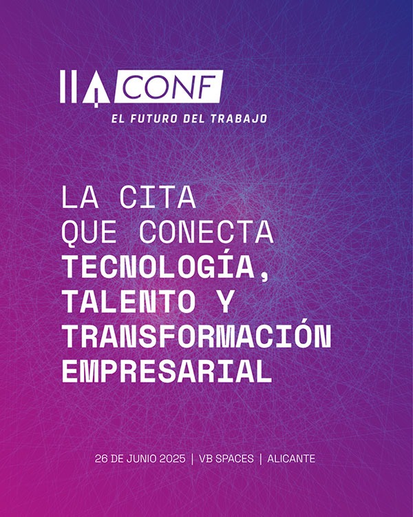 Evento IIAConf Alicante - Gestión de redes sociales