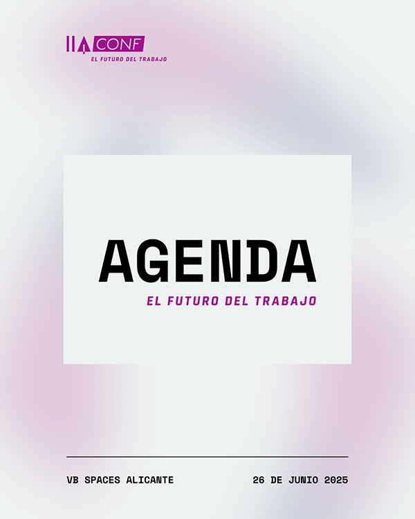 Evento IIAConf Alicante - Gestión de redes sociales