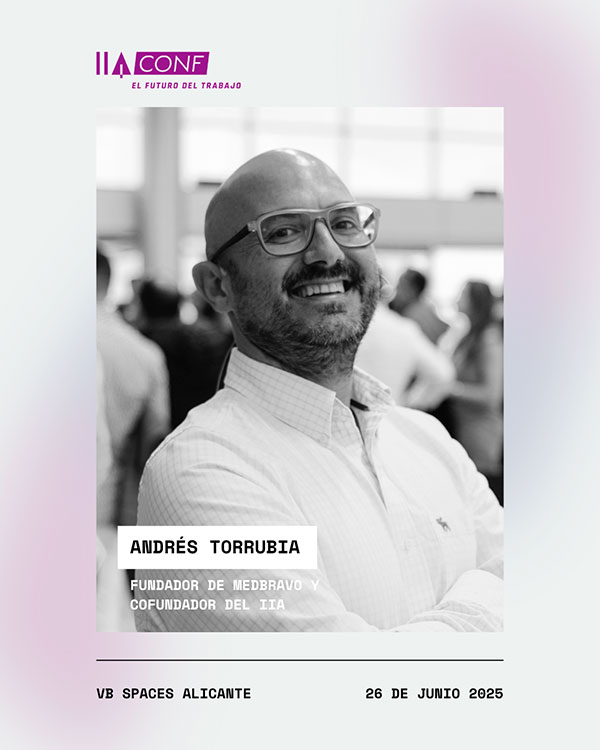 Evento IIAConf Alicante - Gestión de redes sociales