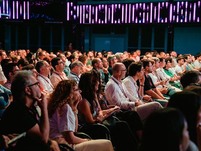 Evento IIAConf Alicante