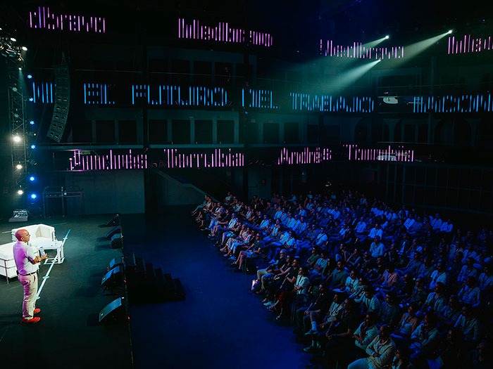 Evento IIAConf Alicante