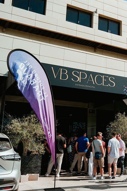 Evento IIAConf Alicante - Merchandising